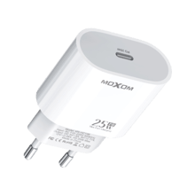 Moxom MX-HC139 Lightning Fast Charger 25W - Best Prices