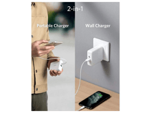 Anker PowerCore Fusion III Portable Charger 2-in-1 - Best Prices