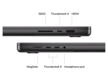 Apple MacBook Pro M3 14" - Best Prices