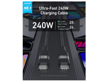 Anker Braided Type-C Cable 240W - Best Prices