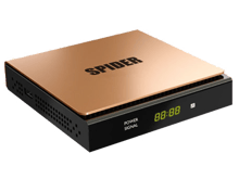 سبايدر رسيفر فوريفر 10 جولد برو 5G - أفضل سعر