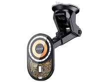 JOKADE JH018 Wireless Charging Magnetic Telescopic Car Holder 15W - Best Prices