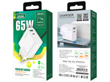 JOKADE JB045 PD65W SUPER Fast Charger - Best Prices