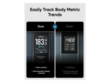 يوفي C20 ميزان ذكي - أفضل سعر