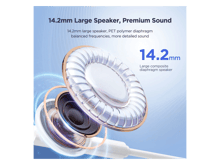 JoyRoom JR-EC05 Type-C Headphones - Best Prices