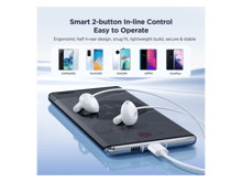 JoyRoom JR-EC05 Type-C Headphones - Best Prices