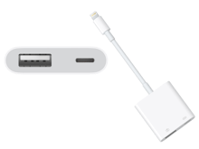 Apple Lightning to USB 3 Camera Adapter - Best Prices