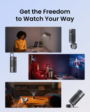 Nebula Capsule Air 2 Golden Projector - Best Prices
