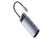 Baseus Joystar 7 in 1 USB-C Hub-Baseus Joystar 7 in 1 USB-C Hub-null