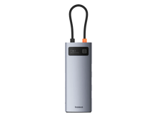 Baseus Joystar 7 in 1 USB-C Hub-Baseus Joystar 7 in 1 USB-C Hub-null