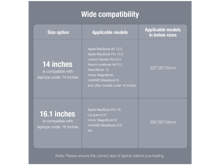 Nillkin Versatile Laptop Sleeve - Best Prices