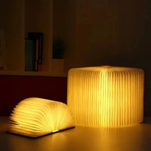 Folding Light Book Lamp - Best Prices