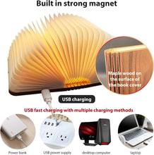 Folding Light Book Lamp - Best Prices