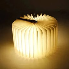 Folding Light Book Lamp - Best Prices