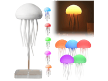 RGB Multicolor Jellyfish Light - Best Prices
