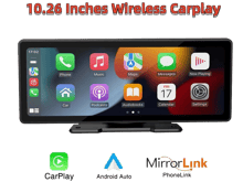 Smart Car Screen With the highest specifications and features 10.26" - Best Prices
