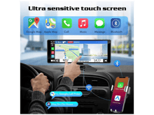 Smart Car Screen With the highest specifications and features 10.26" - Best Prices