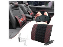 Electric Lower Back Massage Cushion - Best Prices