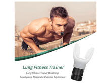 Sports Breathing Trainer To Improve Lung Efficiency - Best Prices