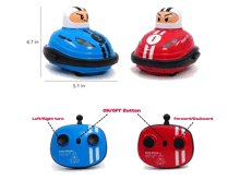 Battle Bumper Cars - Best Prices