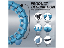 Infinity hula hoop - Best Prices