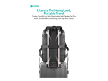 COTECi Luxury Series Business Backpack - Best Prices