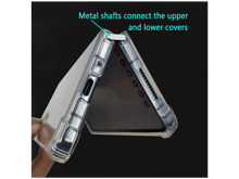 J-Case Samsung Z Fold 6 Clear Case - Best Prices