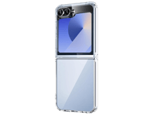 J-Case Samsung Z Flip 6 Clear Case - Best Prices