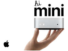 أبل ماك ميني M4 برو - أفضل سعر أبل ماك ميني M4 برو - أفضل سعر