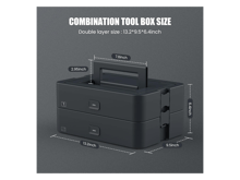 Black Zero Tool Box Set - Best Prices