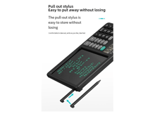 Calculator with Notepad 7" - Best Prices