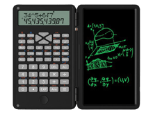 Calculator with Notepad 6.7" - Best Prices