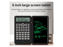 Calculator with Notepad 6.7" - Best Prices