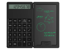 Calculator with Notepad LED 12 Digital - Best Prices