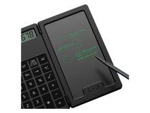Calculator with Notepad LED 12 Digital - Best Prices