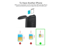 IKOS Bluetooth Active SIM Adapter - Best Prices