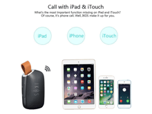 IKOS Bluetooth Active SIM Adapter - Best Prices