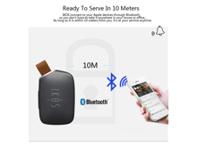 IKOS Bluetooth Active SIM Adapter - Best Prices