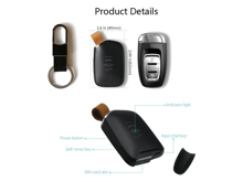 IKOS Bluetooth Active SIM Adapter - Best Prices