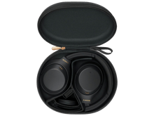 Sony WH-1000XM4/B Wireless Noise Canceling Headphones with Case - Best Prices