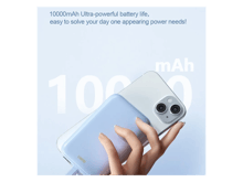 WiWU Wi-P024 10,000mAh Magnetic Wireless Charging Power Bank 20W with Cable - Best Prices