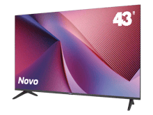 G-Guard GG-43" TG Novo LED Smart TV - Best Prices