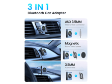 JOYROOM JR-CB1 Bluetooth Wireless Receiver for Car Stereo - Best Prices