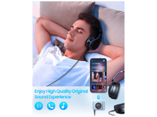 JOYROOM JR-CB1 Bluetooth Wireless Receiver for Car Stereo - Best Prices