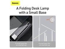 Baseus Smart Eye Series Desk Lamp Rechargeable Folding Reading - Best Prices