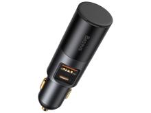 Baseus Share Together Fast Charge Car Charger with Cigarette Lighter Expansion Port U+C 120W - Best Prices
