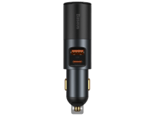 Baseus Share Together Fast Charge Car Charger with Cigarette Lighter Expansion Port U+C 120W - Best Prices