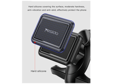 YESIDO C95 Magnetic Air Outlet Barb Bracket Universal Car Mount - Best Prices