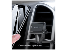 YESIDO C95 Magnetic Air Outlet Barb Bracket Universal Car Mount - Best Prices