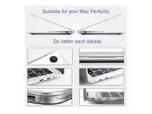 Wiwu IShield Ultra Thin Hard Shell Case For Macbook - Best Prices